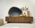 TV-Meubel Salano | Lichtbruin 210cm