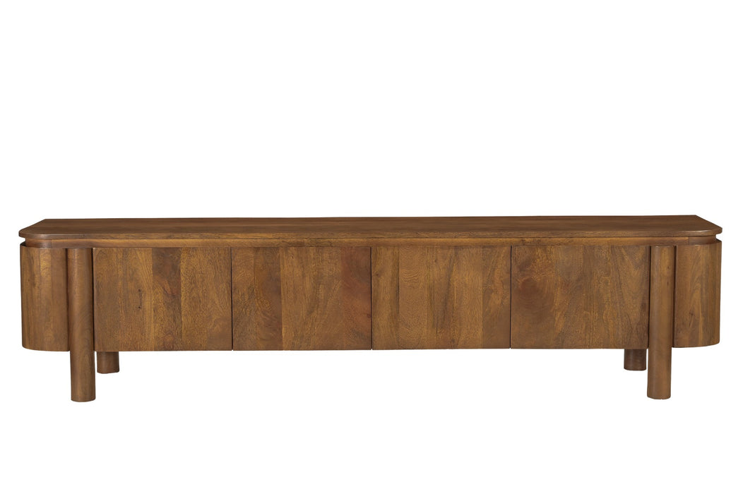 TV-Meubel Salano | Lichtbruin 210cm