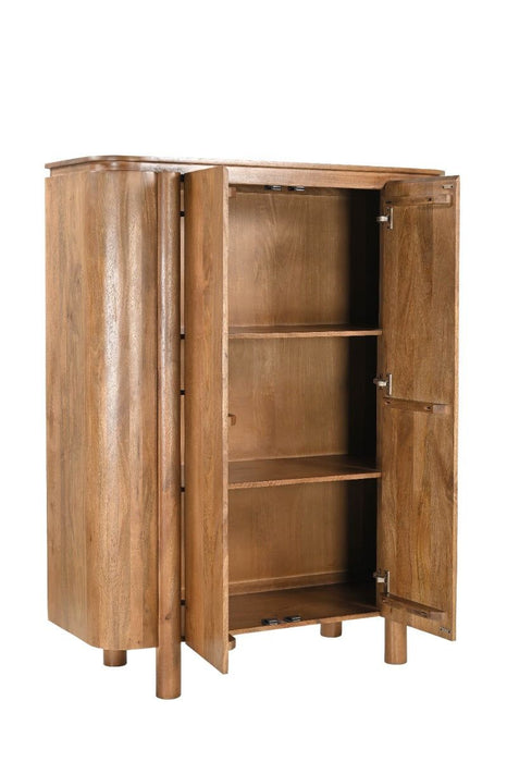 Wandkast Salano | Lichtbruin 150cm