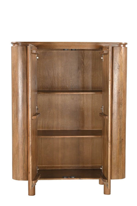 Wandkast Salano | Lichtbruin 150cm