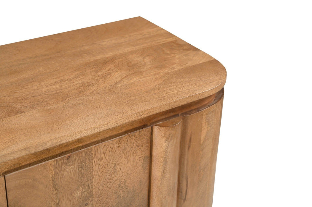 Wandkast Salano | Lichtbruin 150cm
