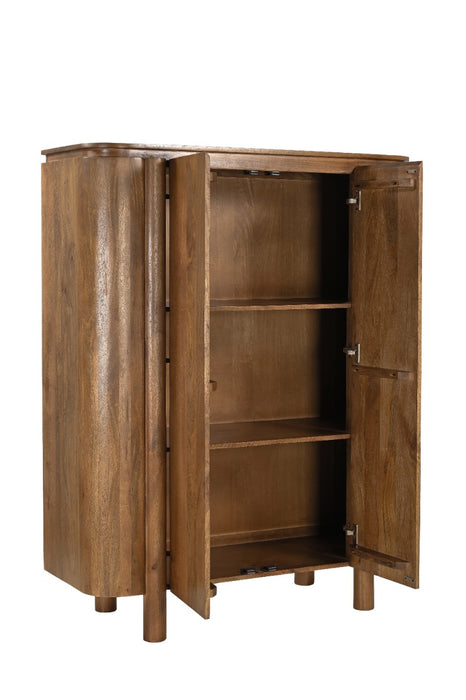 Wandkast Salano | Lichtbruin 150cm