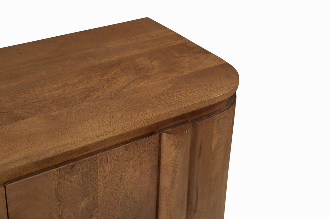 Wandkast Salano | Lichtbruin 150cm