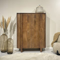 Wandkast Salano | Lichtbruin 150cm