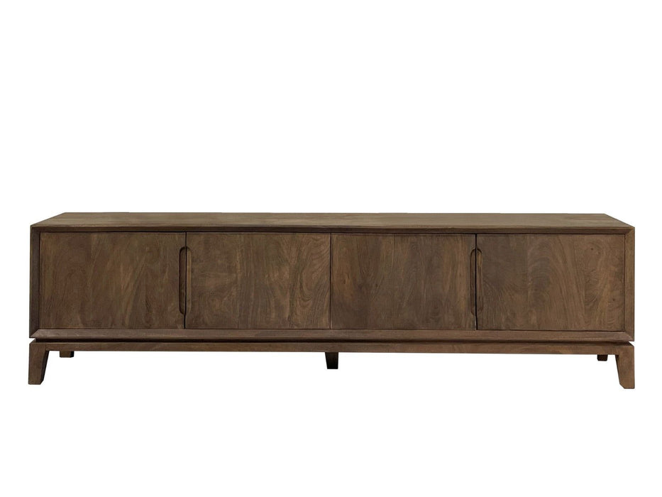 TV-Meubel Cortez | Bruin 210cm