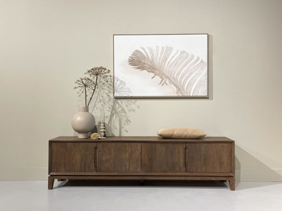 TV-Meubel Cortez | Bruin 210cm