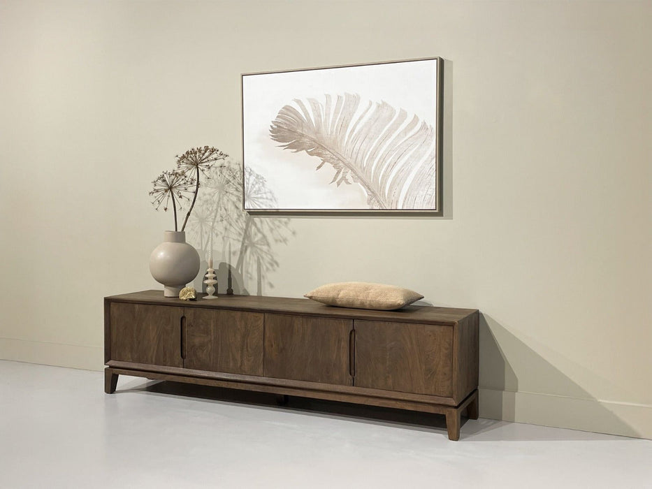 TV-Meubel Cortez | Bruin 210cm