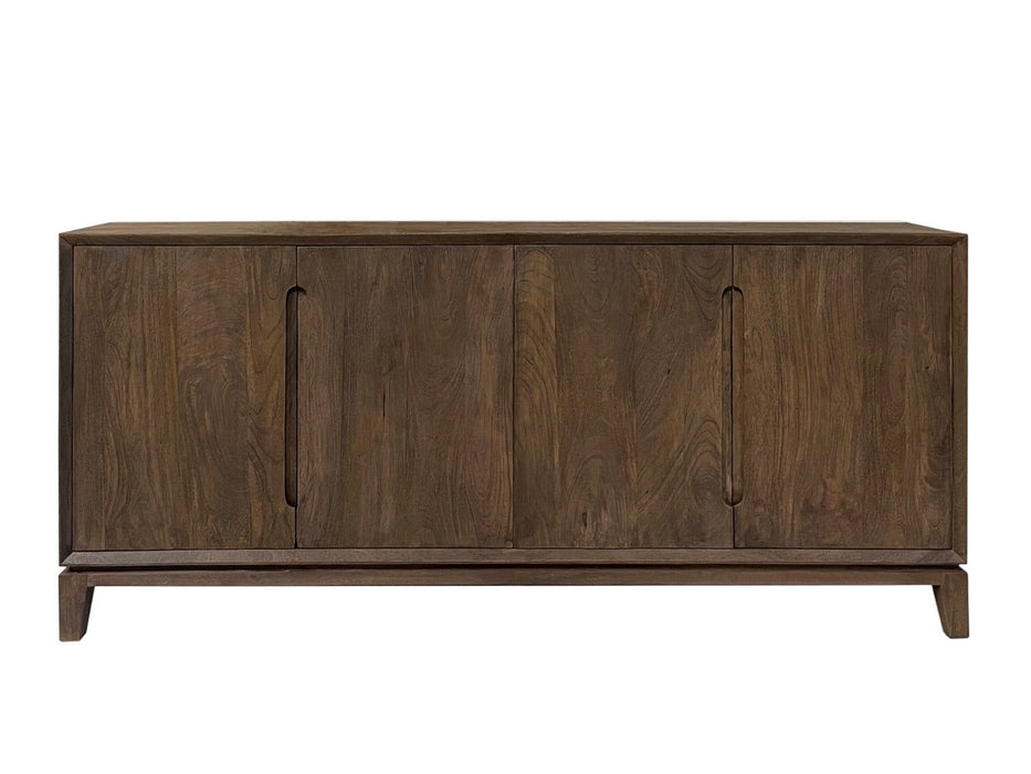 Dressoir Cortez | Bruin 190cm