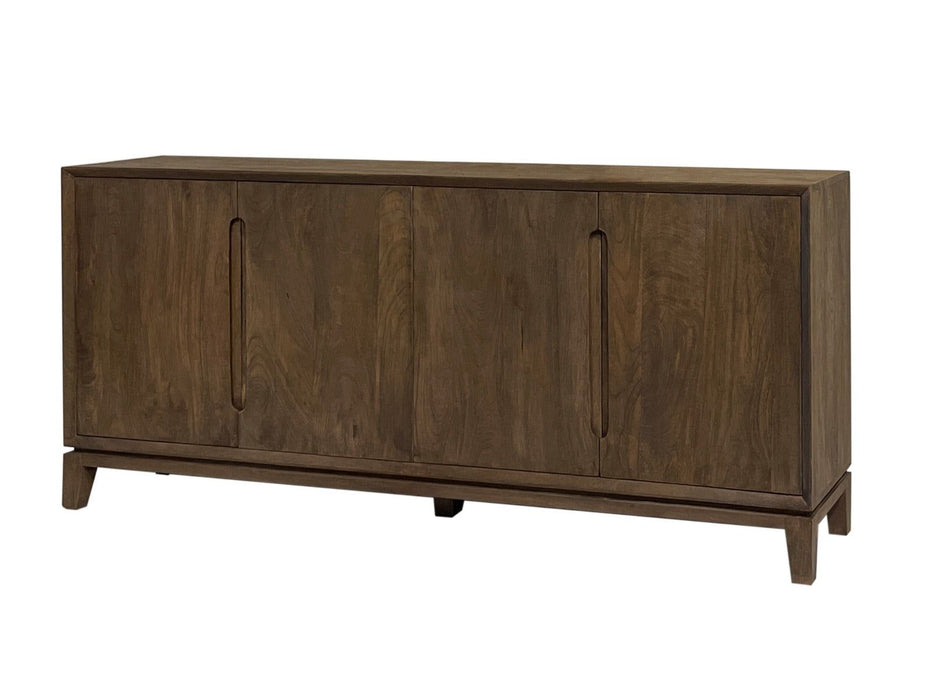 Dressoir Cortez | Bruin 190cm