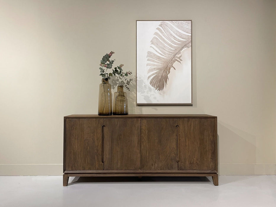 Dressoir Cortez | Bruin 190cm