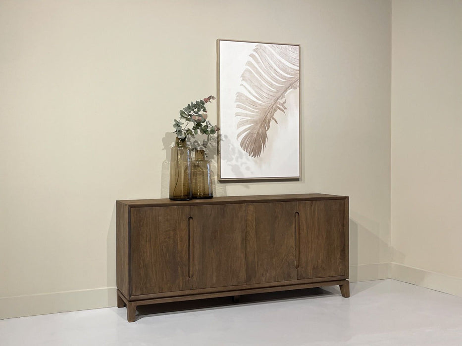 Dressoir Cortez | Bruin 190cm