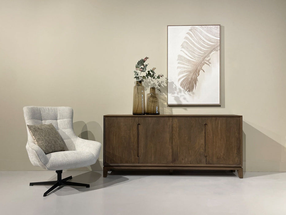 Dressoir Cortez | Bruin 190cm