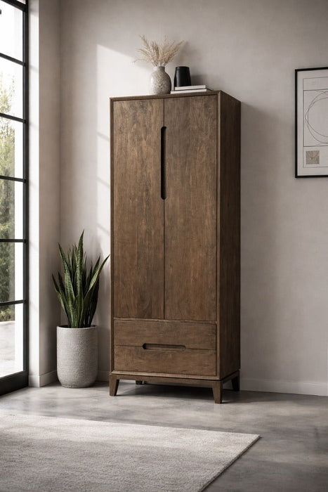 Wandkast Cortez | Bruin 75cm