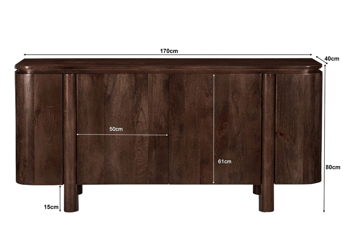 Dressoir Salano | Brown