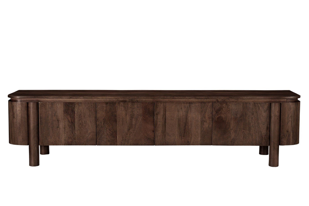 TV-Meubel Salano | Brown 210cm