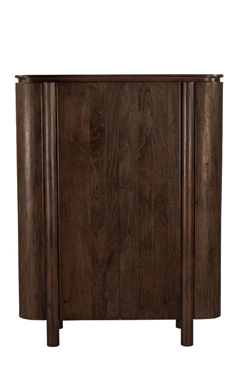 Wandkast Salano | Brown