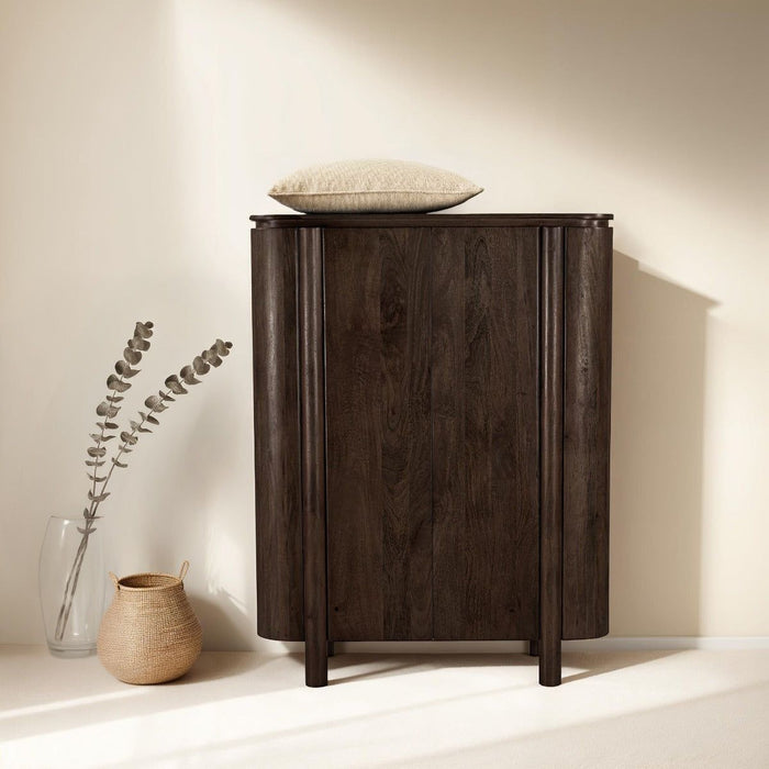 Wandkast Salano | Brown 150cm