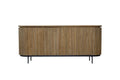 Dressoir Lausanne | Bruin 180cm