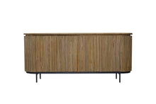 Dressoir Lausanne | Bruin 180cm