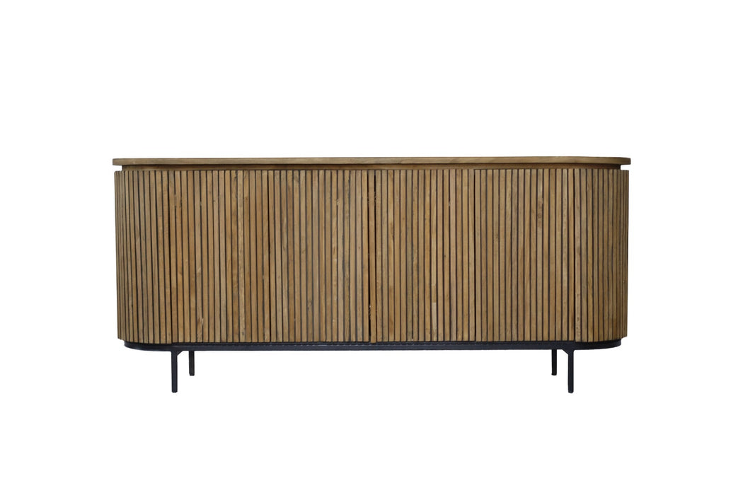 Dressoir Lausanne | Bruin 180cm