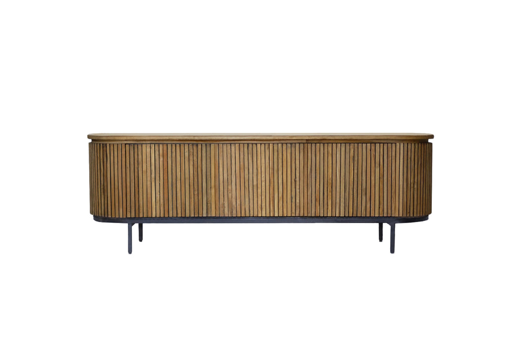 TV Meubel Lausanne | Bruin 170cm