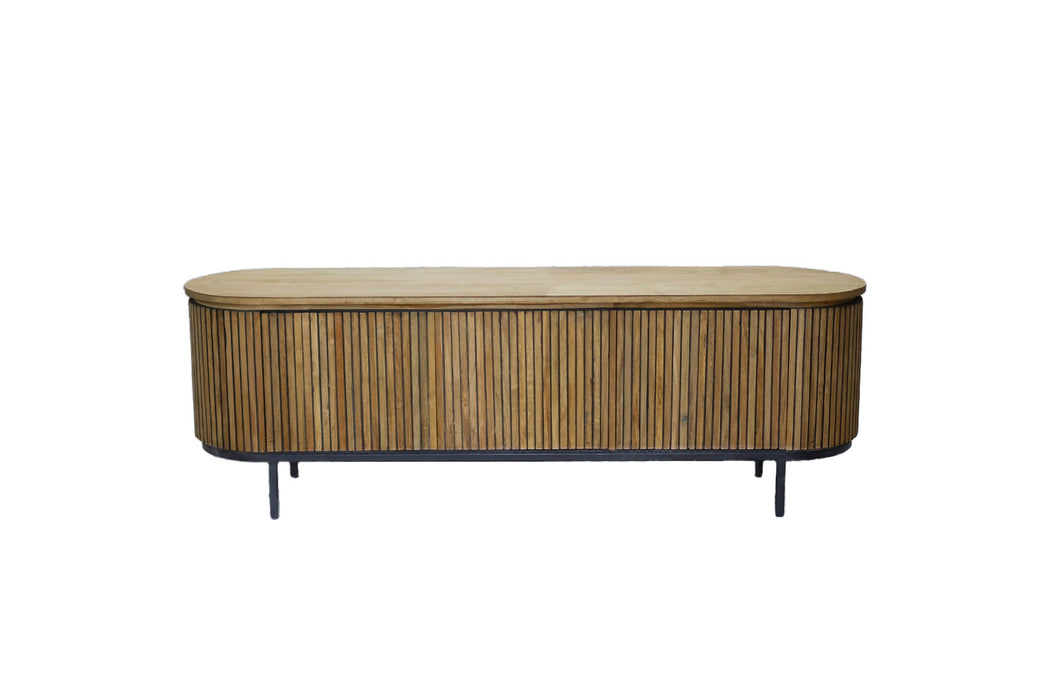 TV Meubel Lausanne | Bruin 170cm