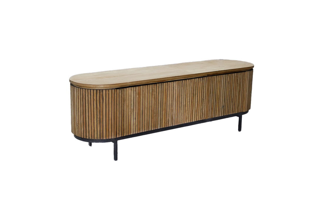 TV Meubel Lausanne | Bruin 170cm