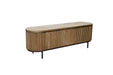 TV Meubel Lausanne | Bruin 170cm