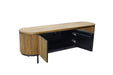TV Meubel Lausanne | Bruin 170cm