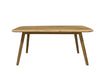 Tuintafel Lugano | Bruin 180cm