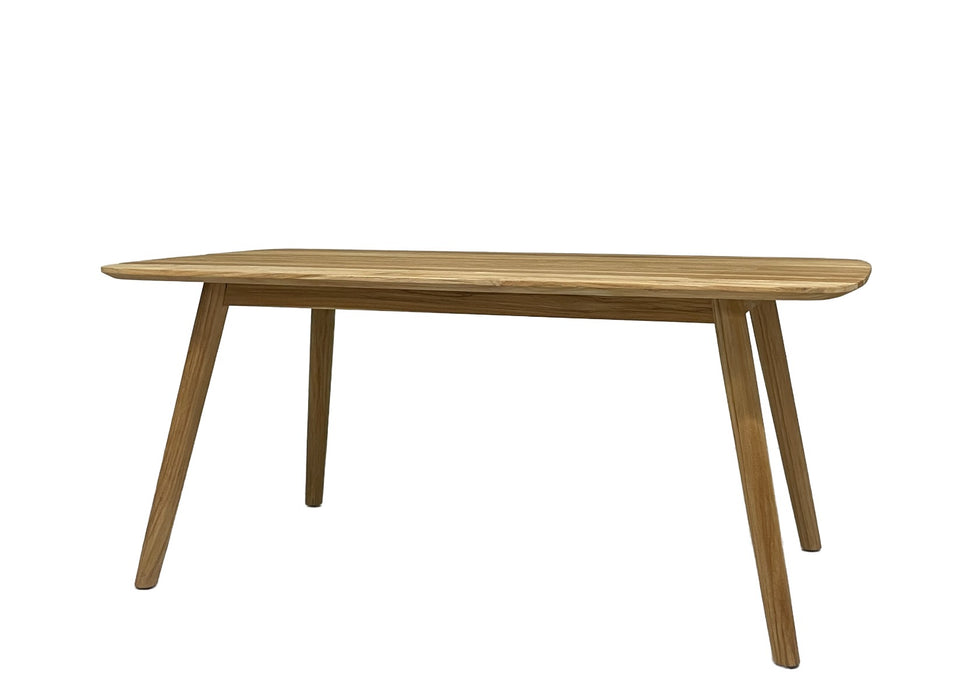 Tuintafel Lugano | Bruin 180cm