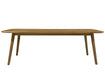 Tuintafel Lugano | Bruin 240cm