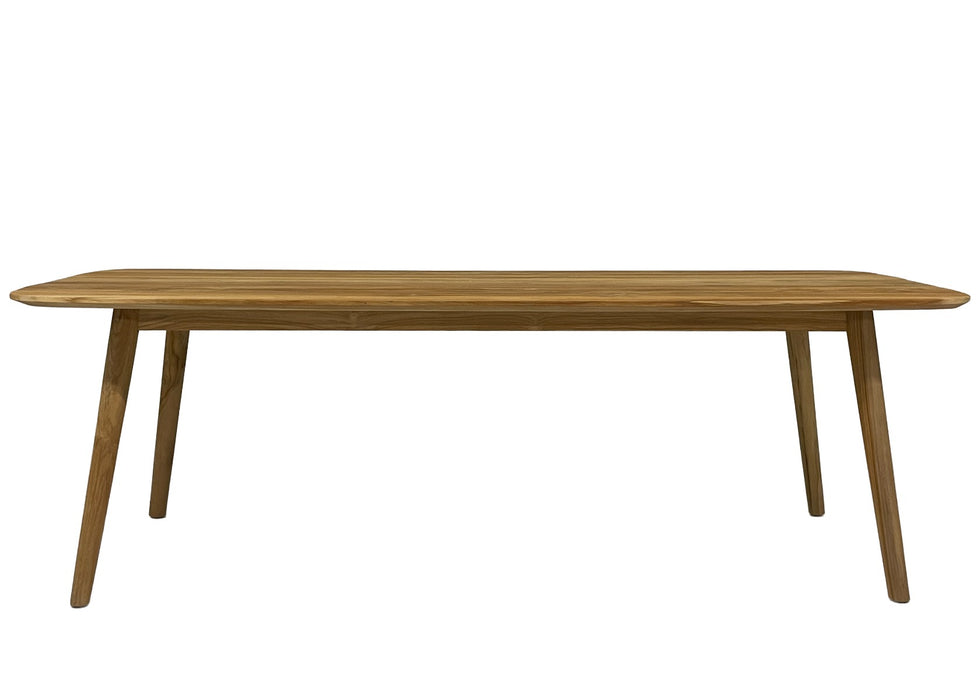 Tuintafel Lugano | Bruin 240cm