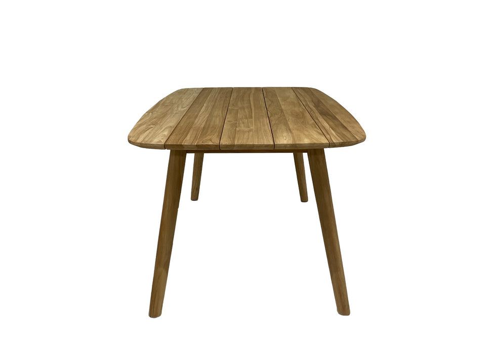 Tuintafel Lugano | Bruin 240cm