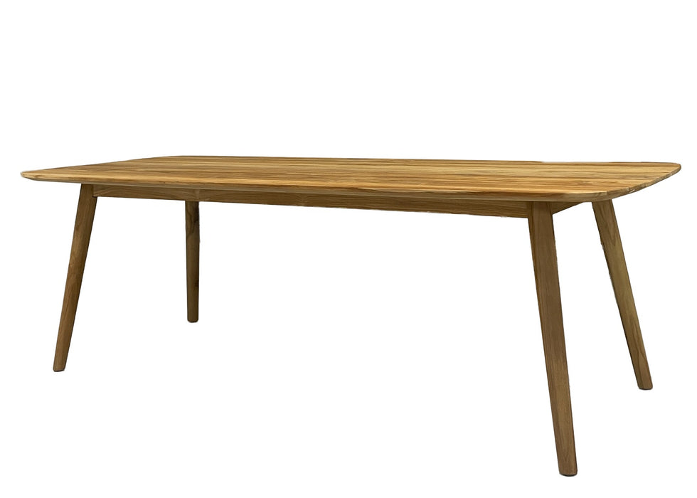 Tuintafel Lugano | Bruin 240cm
