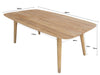 Tuintafel Lugano | Bruin 240cm