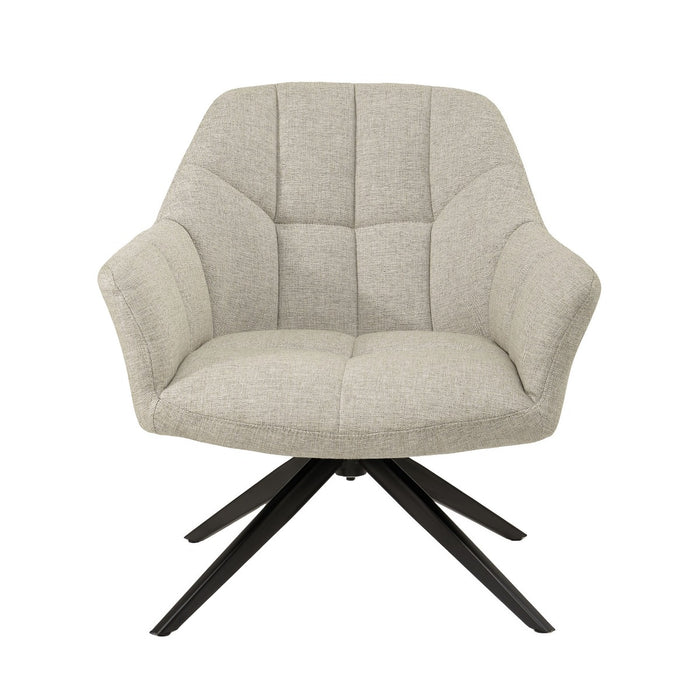 Fauteuil Tom Sand | Beige