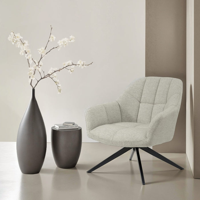Fauteuil Tom Sand | Beige