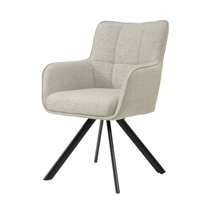 Eetkamerstoel Tori Sand | Beige