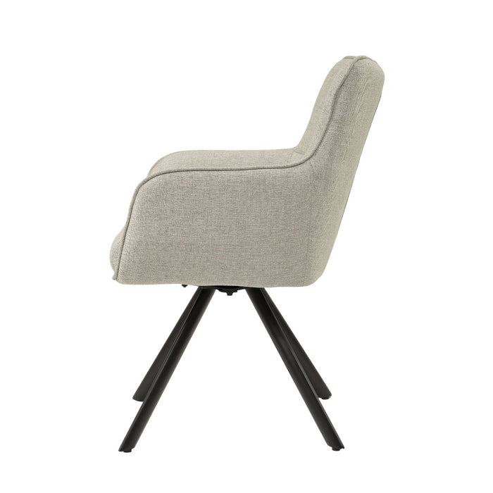 Eetkamerstoel Tori Sand | Beige