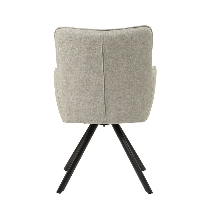 Eetkamerstoel Tori Sand | Beige