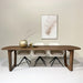 Eettafel Cortez Ovaal | Bruin