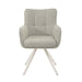 Eetkamerstoel Tori Sand | Beige