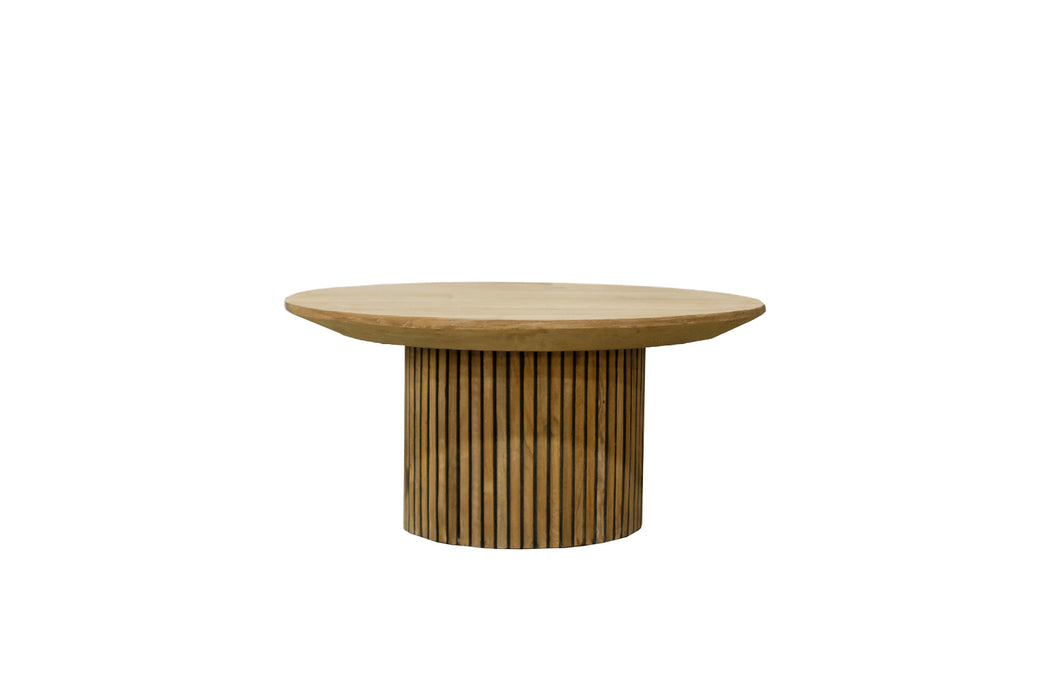 Salontafel Lausanne | Bruin 80cm