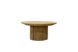 Salontafel Lausanne | Bruin 80cm