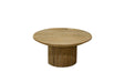 Salontafel Lausanne | Bruin 80cm