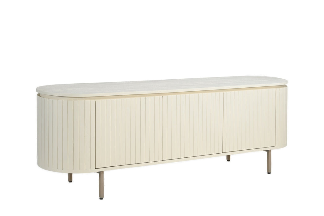 TV Meubel Patou | Beige 170cm