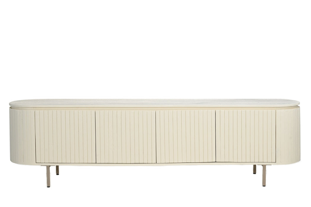 TV Meubel Patou | Beige 210cm