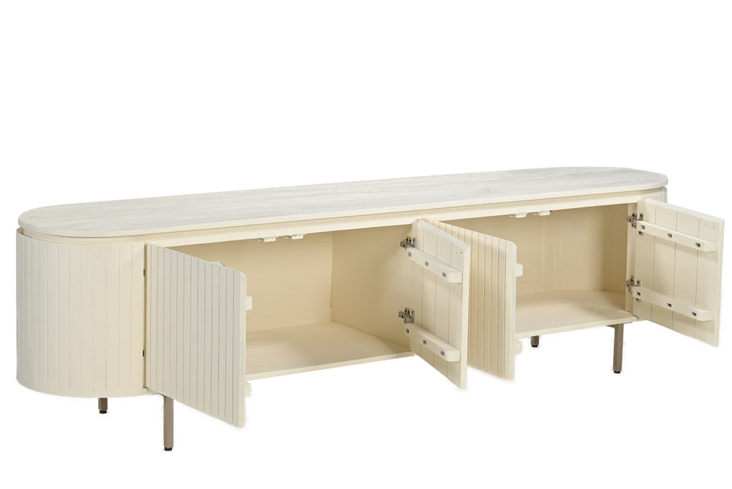 TV Meubel Patou | Beige 210cm