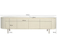 TV Meubel Patou | Beige 210cm